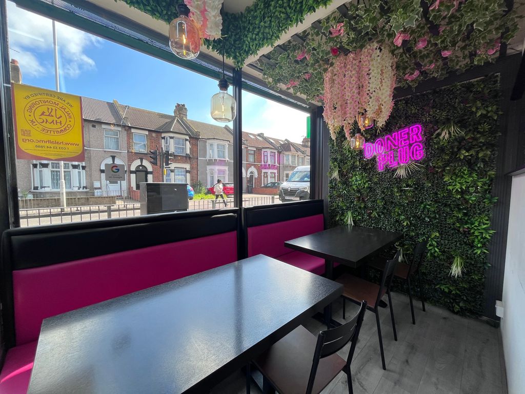 Restaurant/cafe to let in Green Lane, Ilford IG1 Zoopla