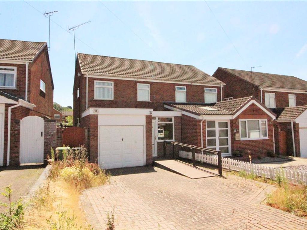 3 bed semidetached house for sale in Alderdale Avenue, Northway