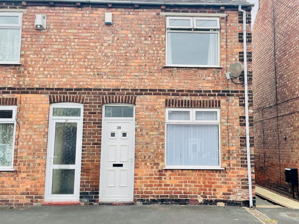 2 bed semidetached house for sale in St. Davids Terrace, Saltney Ferry