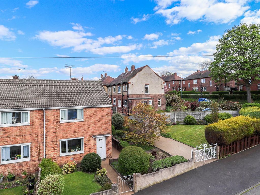 2 bed semidetached house for sale in Thirlmere Road, Flanshaw Estate