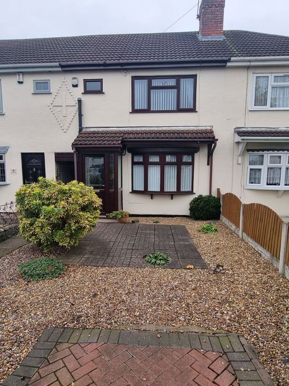 3 bed terraced house to rent in Blay Avenue, Walsall WS2, £900 pcm Zoopla