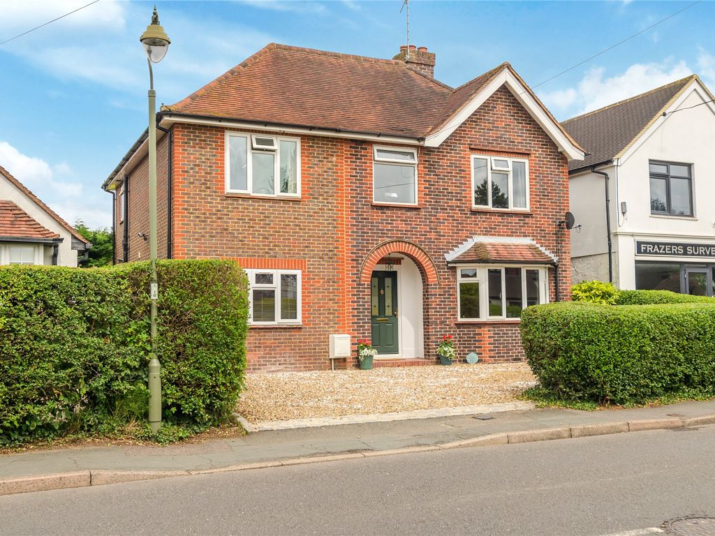 4 bed detached house for sale in Horsell, Surrey GU21 Zoopla