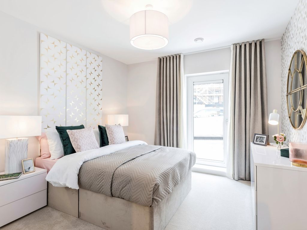 Apartment B at Ocean Drive, Edinburgh EH6