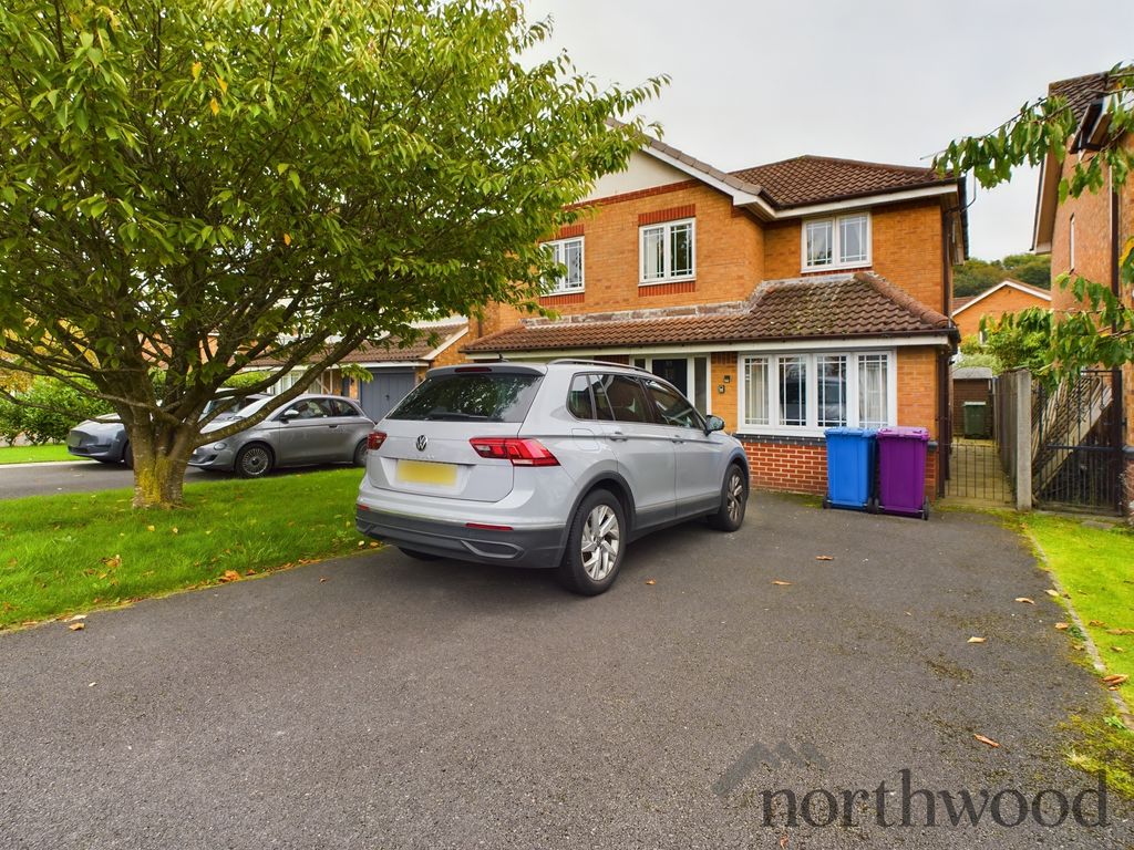 4 bed detached house for sale in Countess Park, Croxteth, Liverpool L11