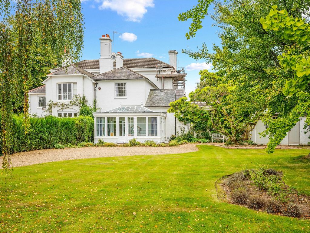 4 bed country house for sale in Ford Manor Road, Dormansland, Lingfield RH7, £1,000,000 Zoopla