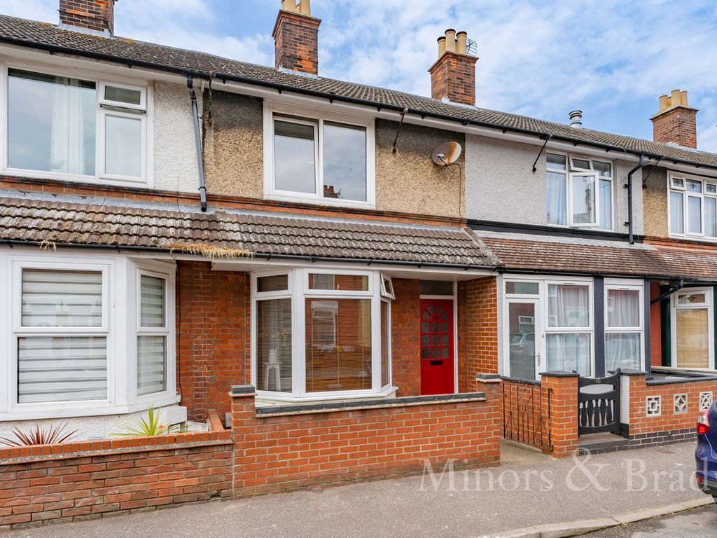 3 bed terraced house for sale in Walpole Road, Great Yarmouth NR30 Zoopla