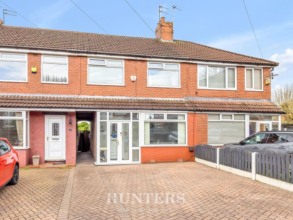 3 bed terraced house for sale in Westfield Avenue, Alkrington