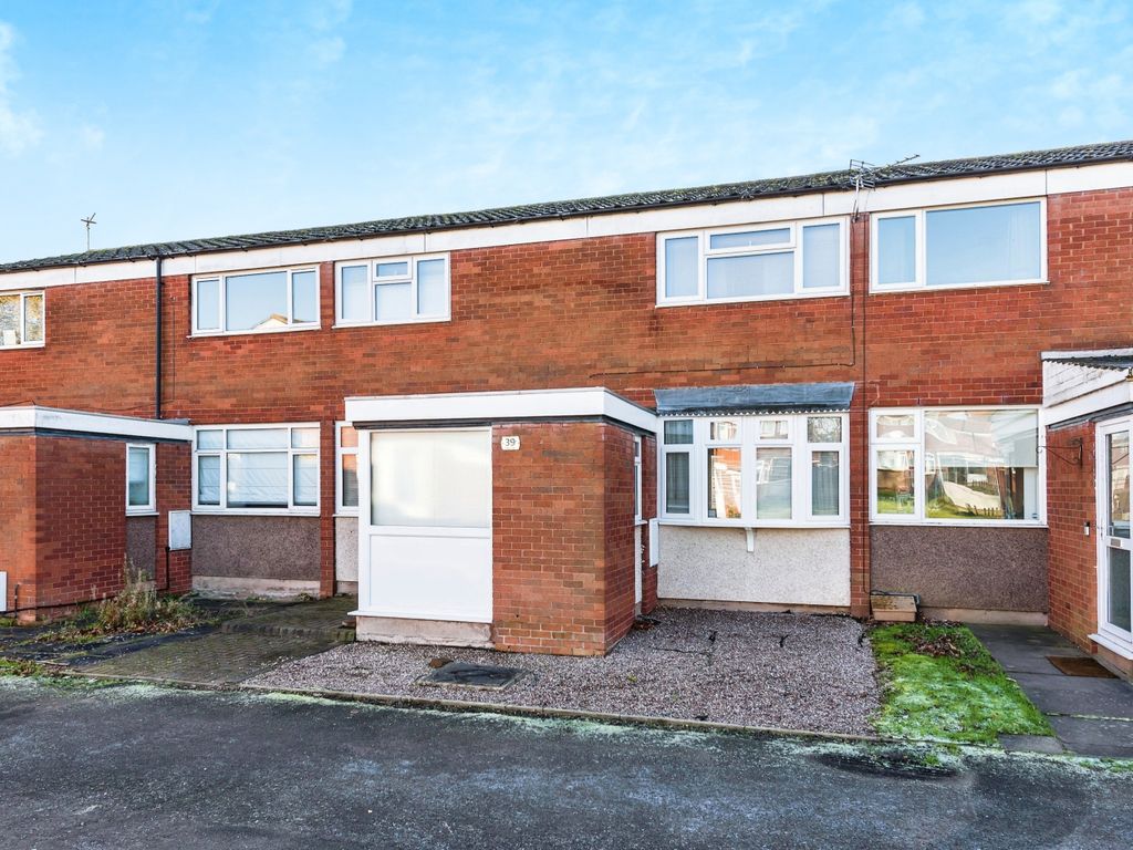 3 bed terraced house for sale in Pear Tree Avenue, Tamworth, Staffordshire B78, £220,000 Zoopla