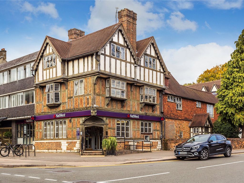 2 bed flat for sale in Gresham Road, Oxted, Surrey RH8 Zoopla