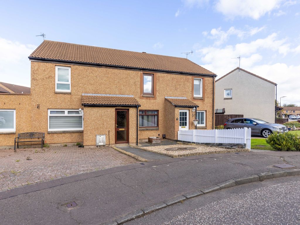 2 bed terraced house for sale in 37 Stoneybank Drive, Musselburgh EH21