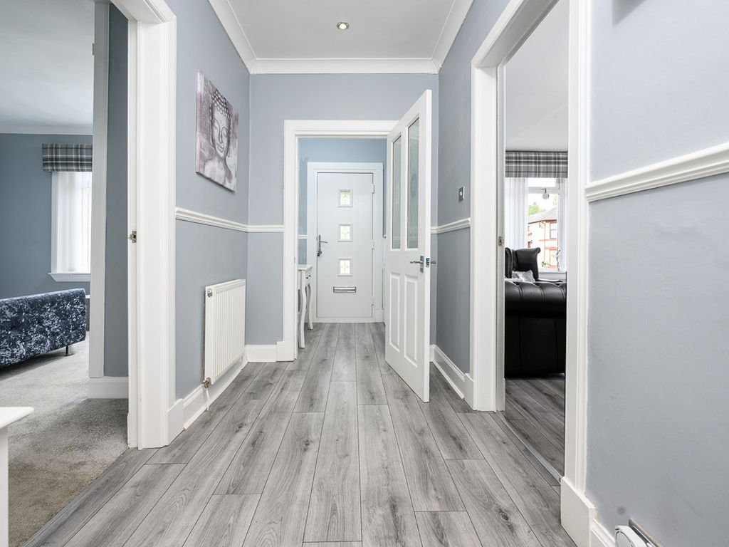 2 bed semidetached house for sale in Inverkip Road, Greenock PA16 Zoopla