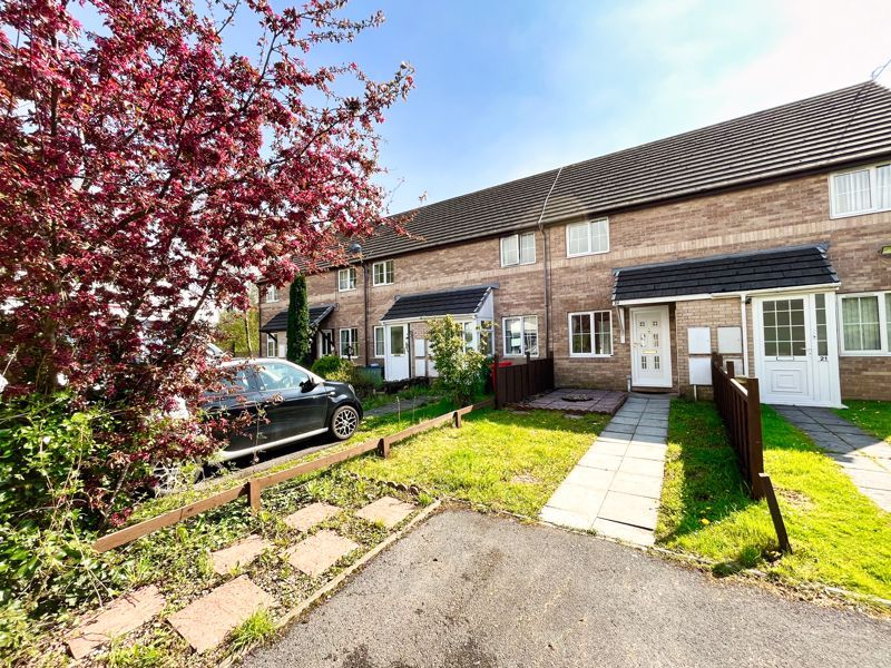 2 bed property for sale in 22 Heol Felyn Fach, Tondu, Bridgend CF32
