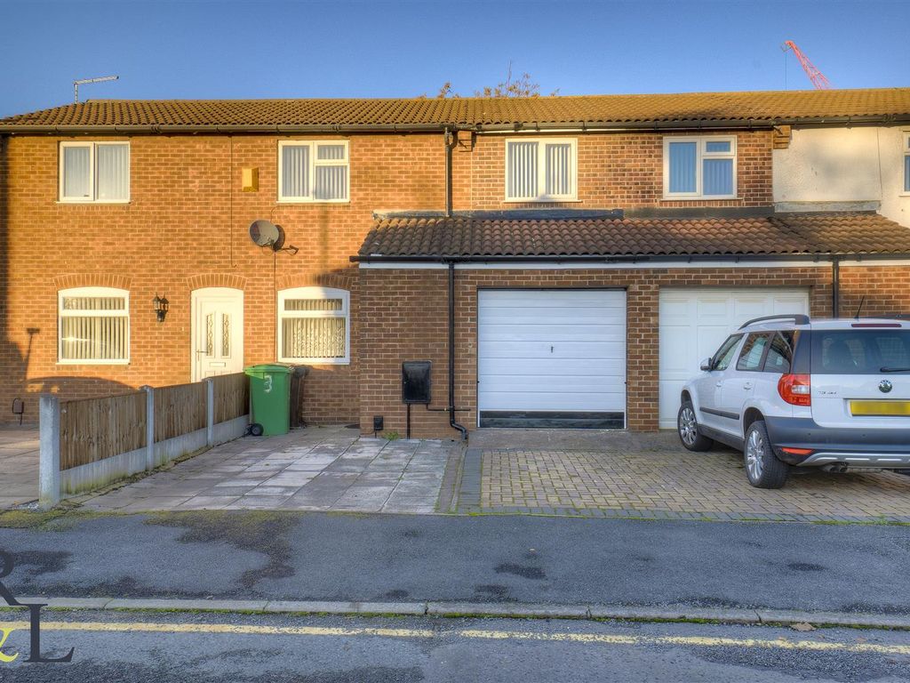 Castlefields, Nottingham NG2