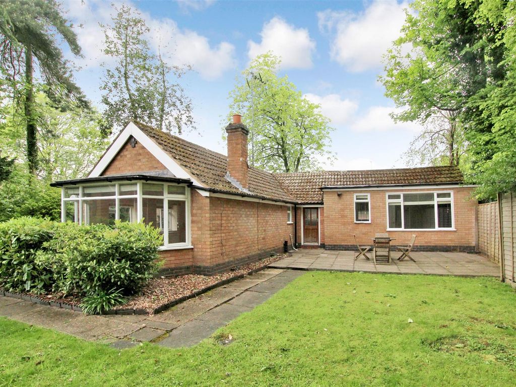3 bed bungalow to rent in Birmingham Road, Alvechurch, Birmingham B48