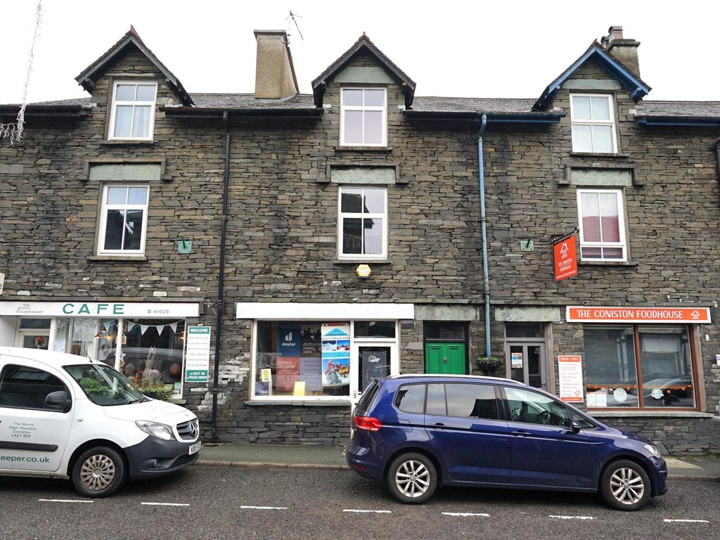 3 bed property for sale in Yewdale Road, Coniston LA21, £495,000 Zoopla