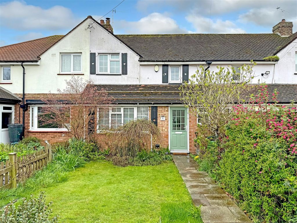 3 bed terraced house for sale in Northway Road, Wick, Littlehampton