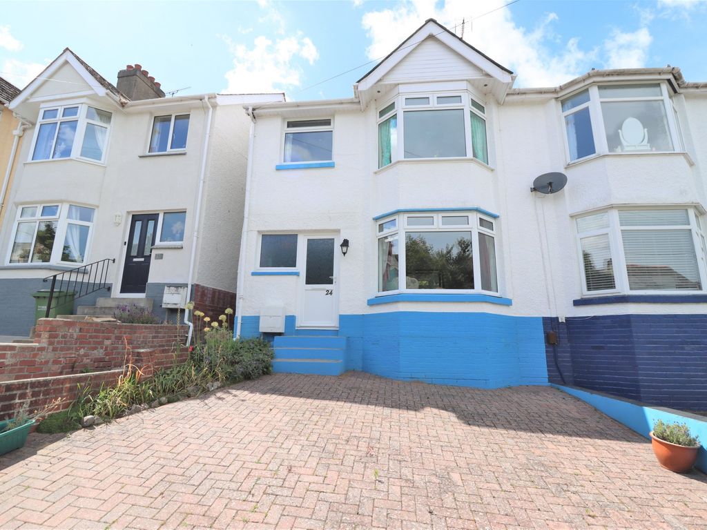 3 bed end terrace house for sale in Batson Gardens, Paignton TQ4 Zoopla