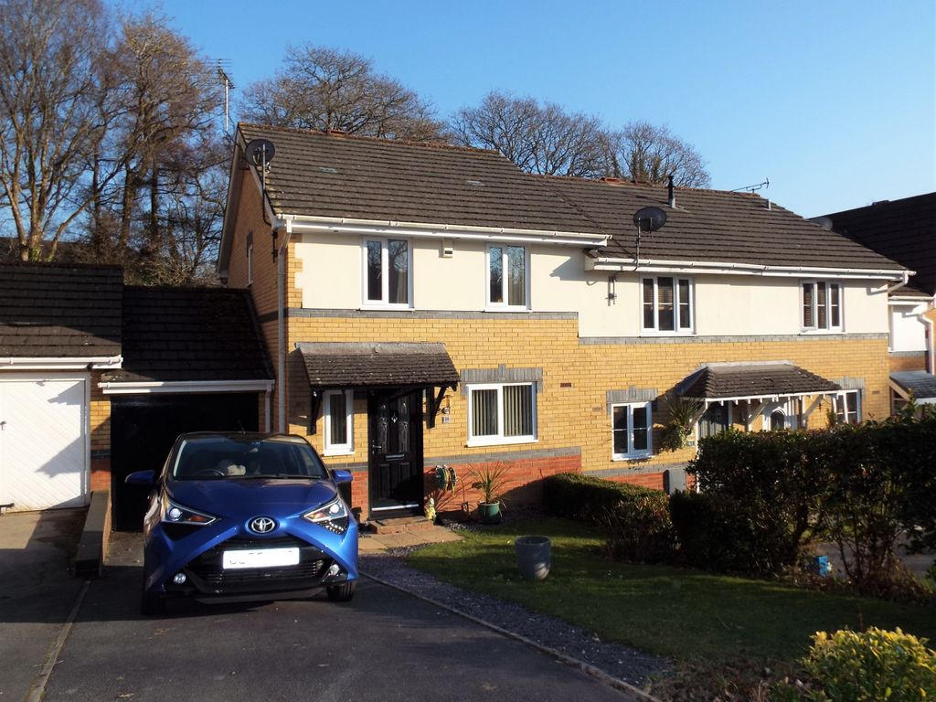 3 bed end terrace house for sale in 39 Byron Way, Killay, Swansea SA2