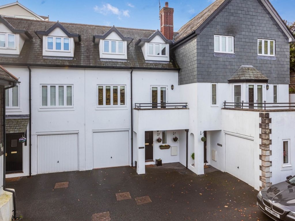 Babbacombe Cliff Beach Road, Torquay TQ1  