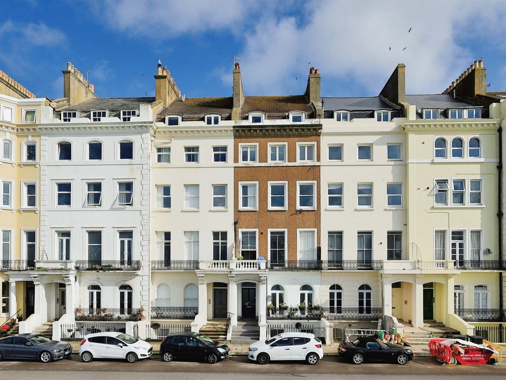 2 bed flat for sale in Marina, St. LeonardsOnSea TN38, £300,000 Zoopla