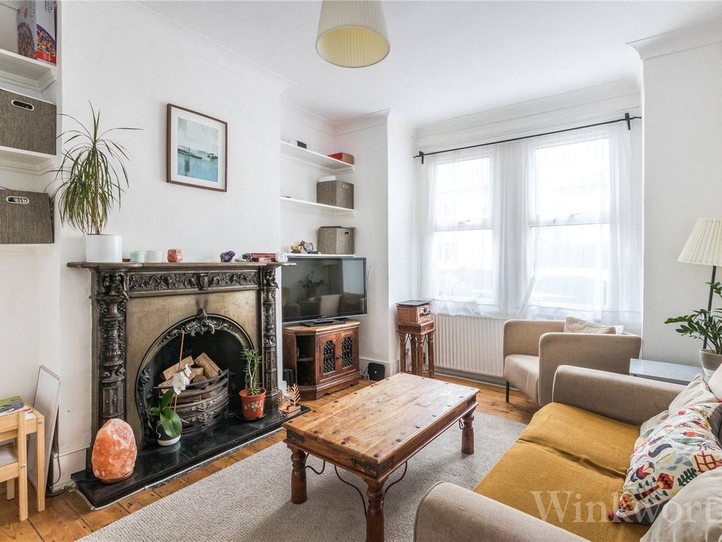 Arica Road, London SE4