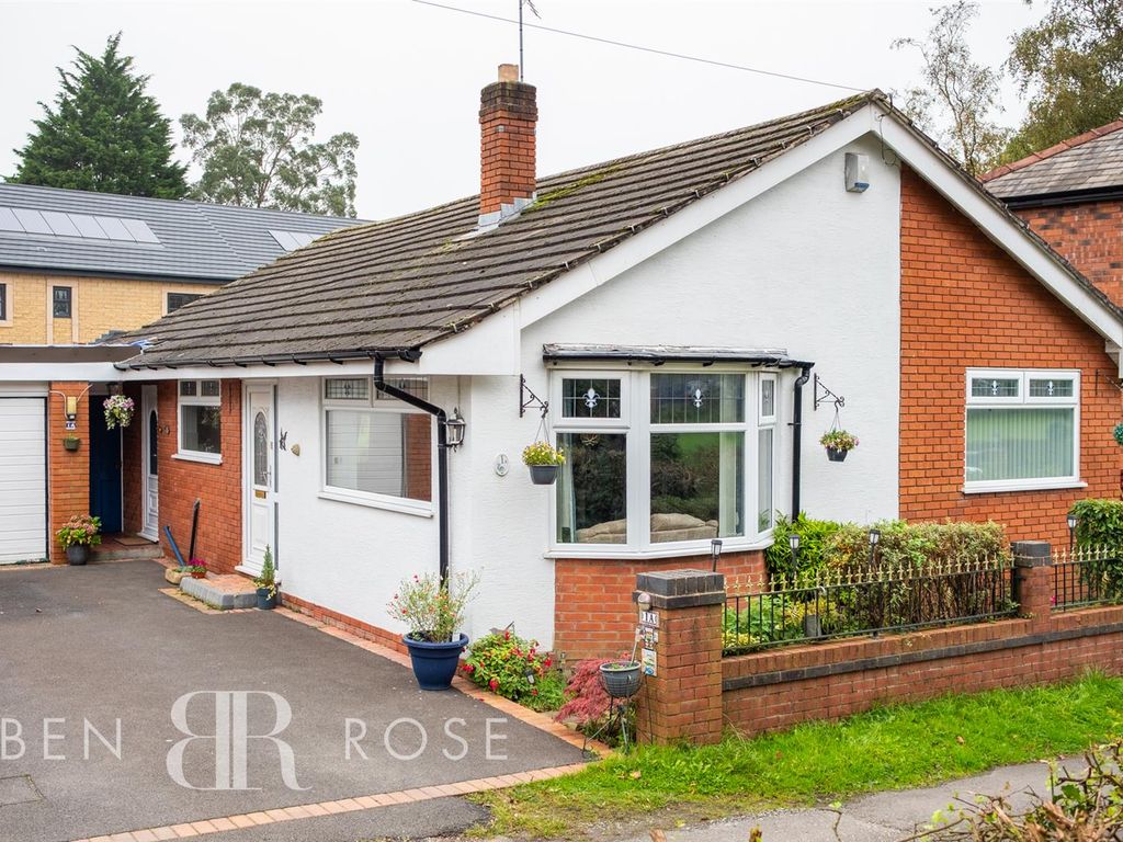 3 bed detached bungalow for sale in Arnside Road, Broughton, Preston