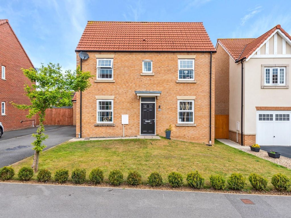 3 bed detached house to rent in Mill Meadows Lane, Filey YO14 Zoopla