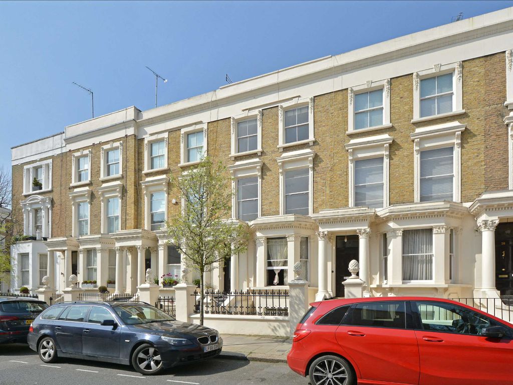 3 bed flat to rent in Formosa Street, Maida Vale, London W9 Zoopla