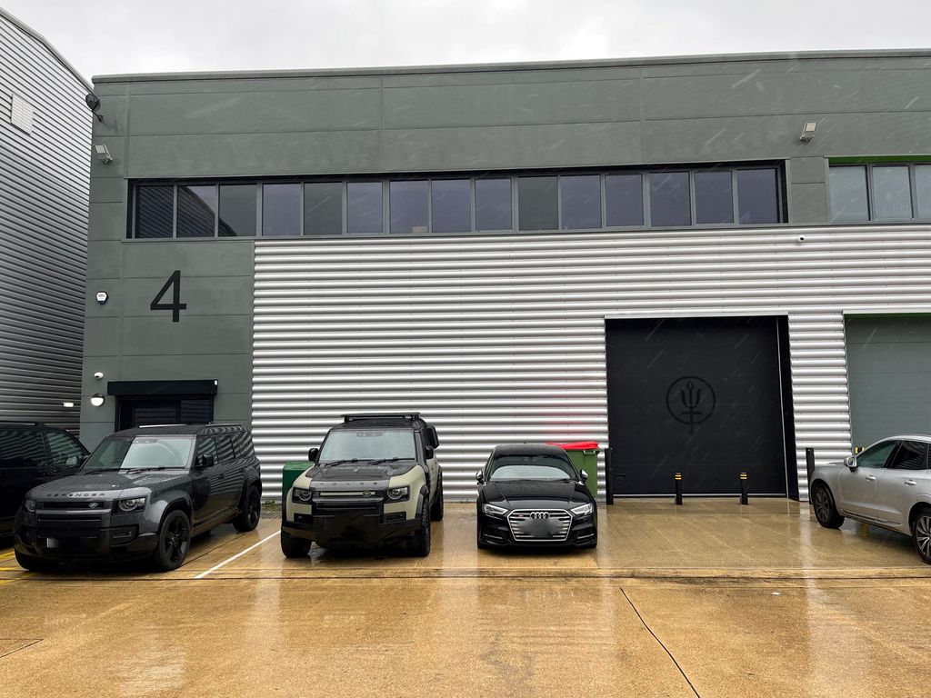 Industrial to let in Innovation Close, Poole BH12, £51,000 pa Zoopla