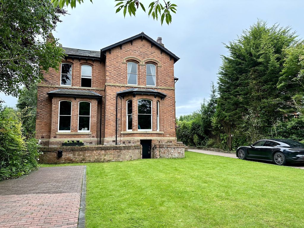 6 bed detached house for sale in Saxon Road, Southport, Merseyside. PR8
