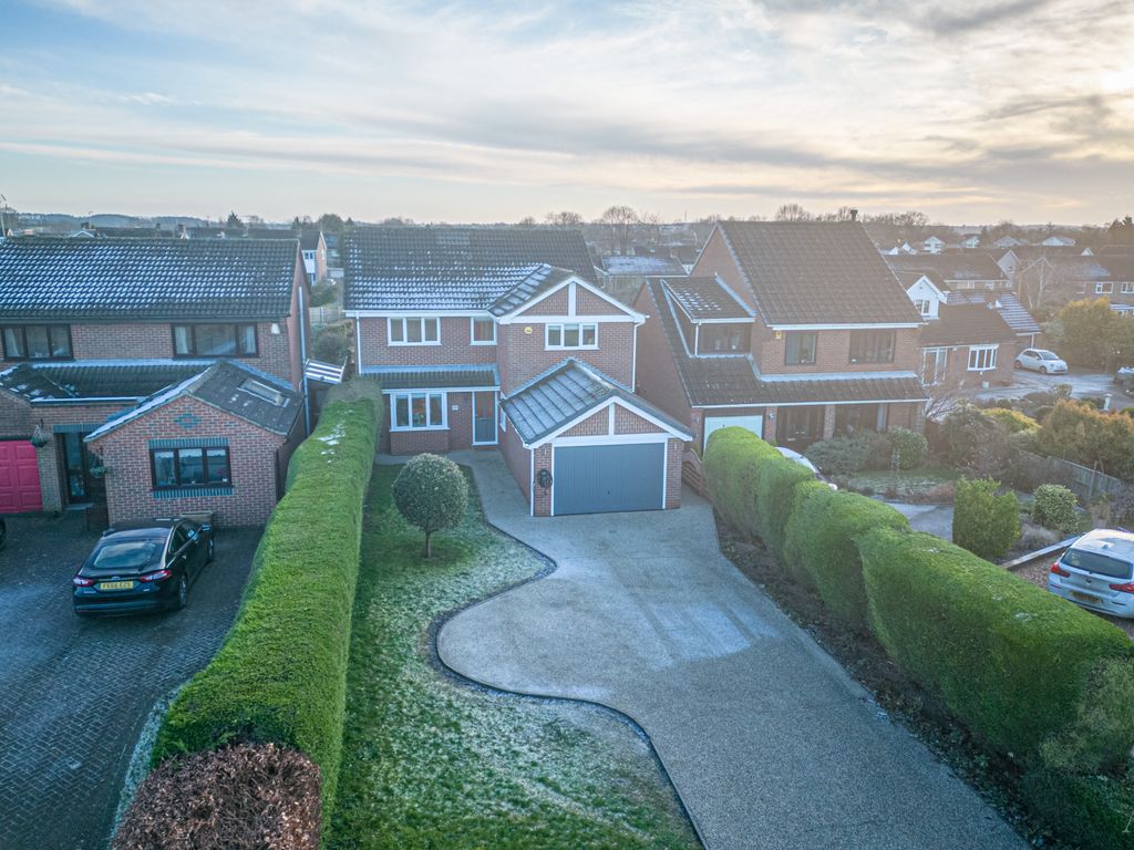 Sleetmoor Lane, Swanwick, Alfreton DE55