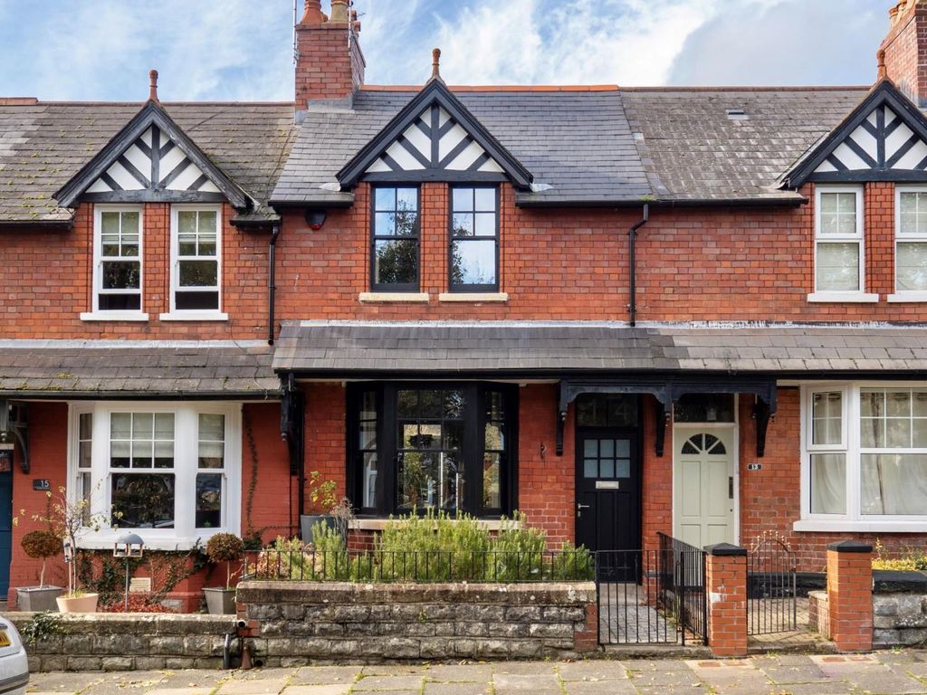 Archer Terrace Penarth CF64  