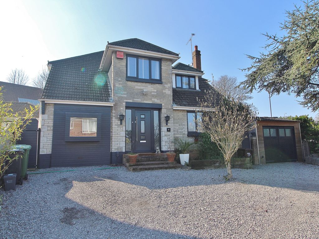 4 bed detached house for sale in Thornton Close, Waterlooville PO7 Zoopla