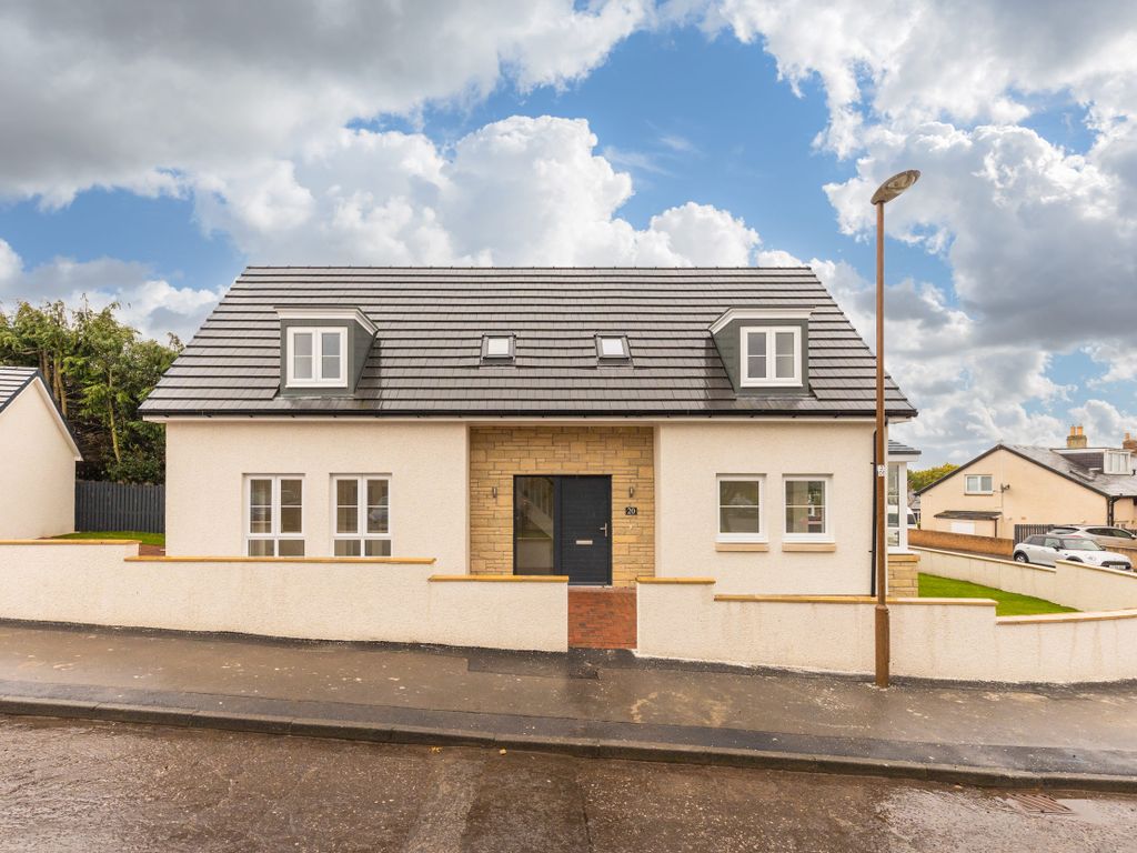 3 bed property for sale in 20 Burnside Crescent, Dalkeith EH22 Zoopla