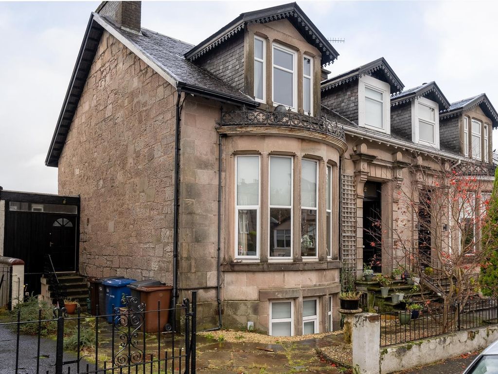 2 bed flat for sale in Finnart Street, Greenock PA16 Zoopla