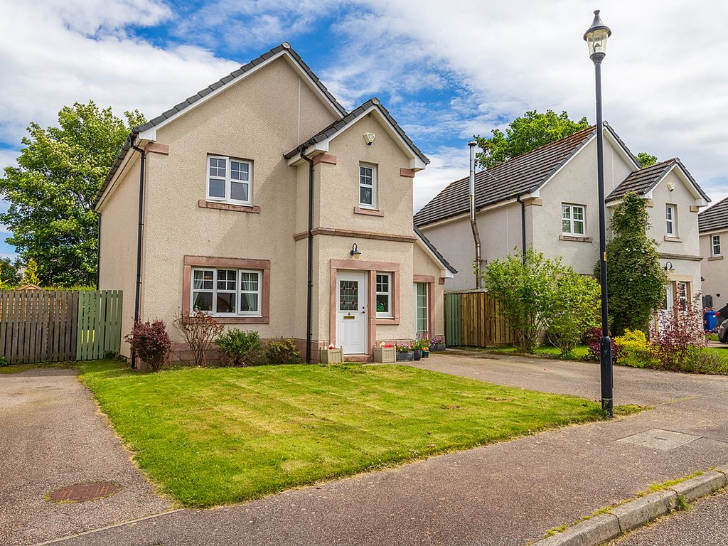 4 bed detached house for sale in Woodgrove Gardens, Inverness IV2, £