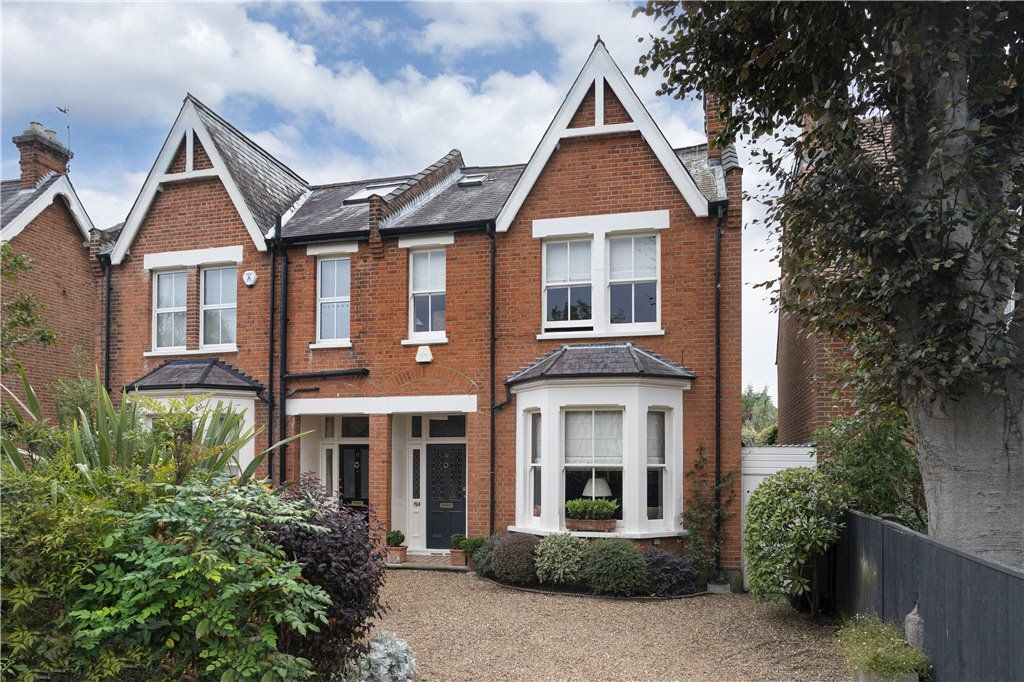 Cambridge Road, West Wimbledon SW20