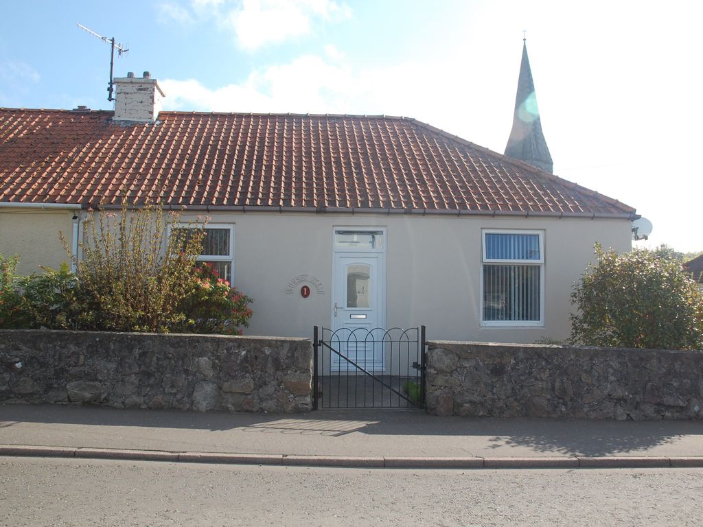 2 bed semidetached bungalow for sale in 1 Haugh Road, Dalbeattie DG5