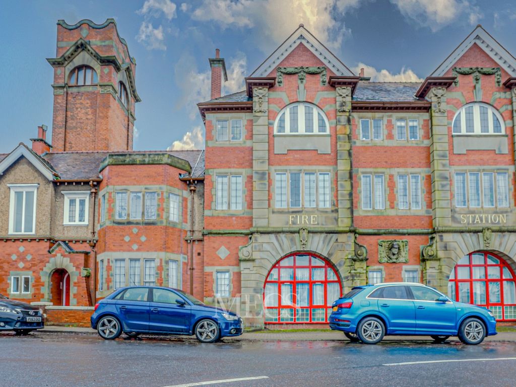 2 bed flat for sale in The Old Fire Station, 99 Rose Road, Harborne