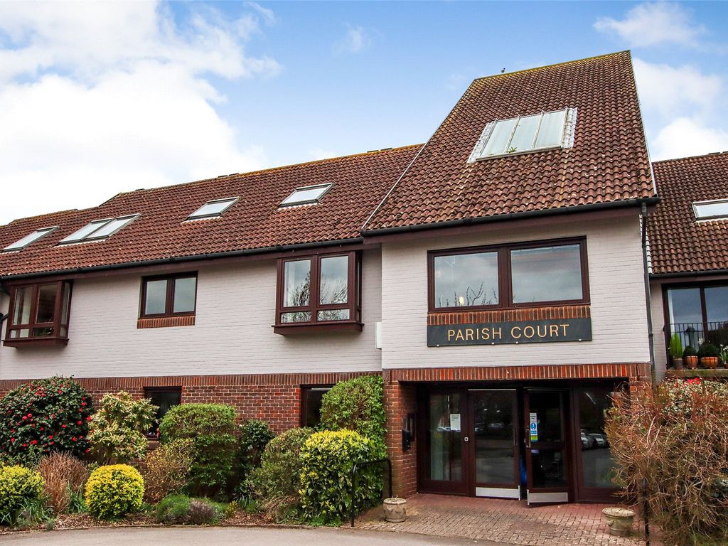 1 bed flat for sale in Emsworth Road, Lymington, Hampshire SO41 Zoopla