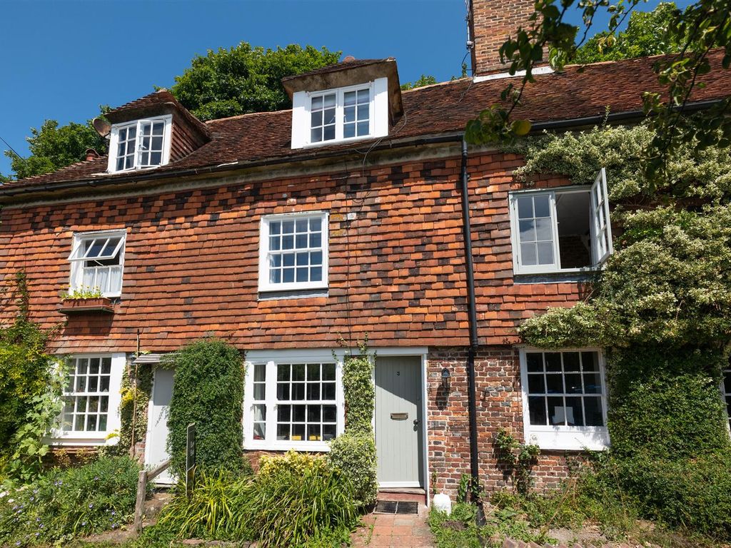 2 bed terraced house for sale in Spences Lane, Lewes BN7 Zoopla