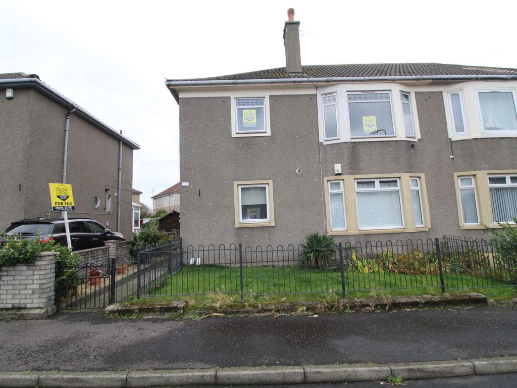 2 bed flat for sale in Barrie Terrace, Ardrossan KA22 Zoopla