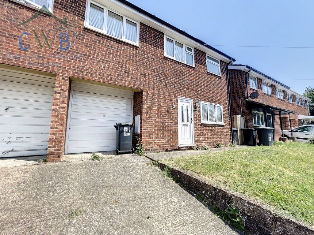 3 bed semidetached house to rent in Alma Road, Eccles ME20 Zoopla