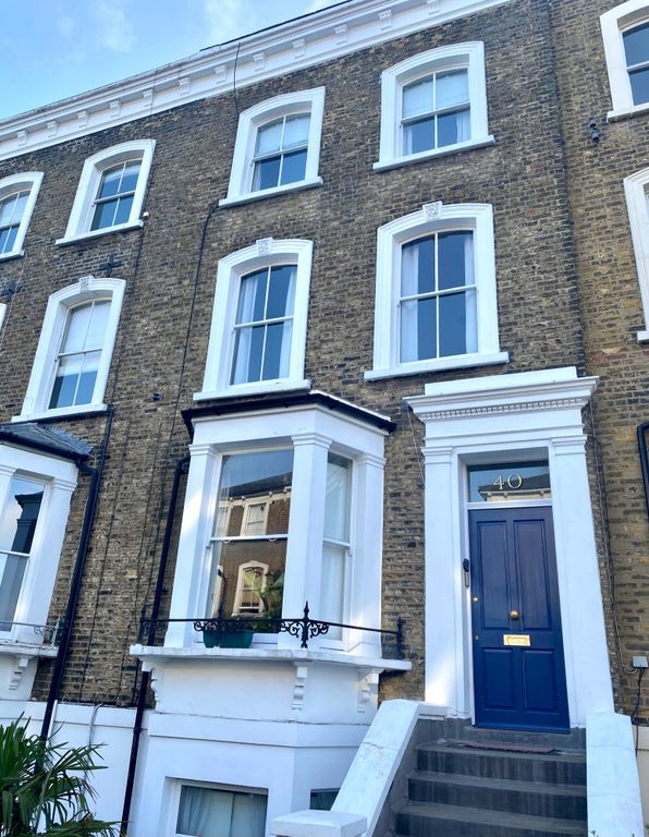 1 bed flat for sale in Bouverie Road, London N16 Zoopla