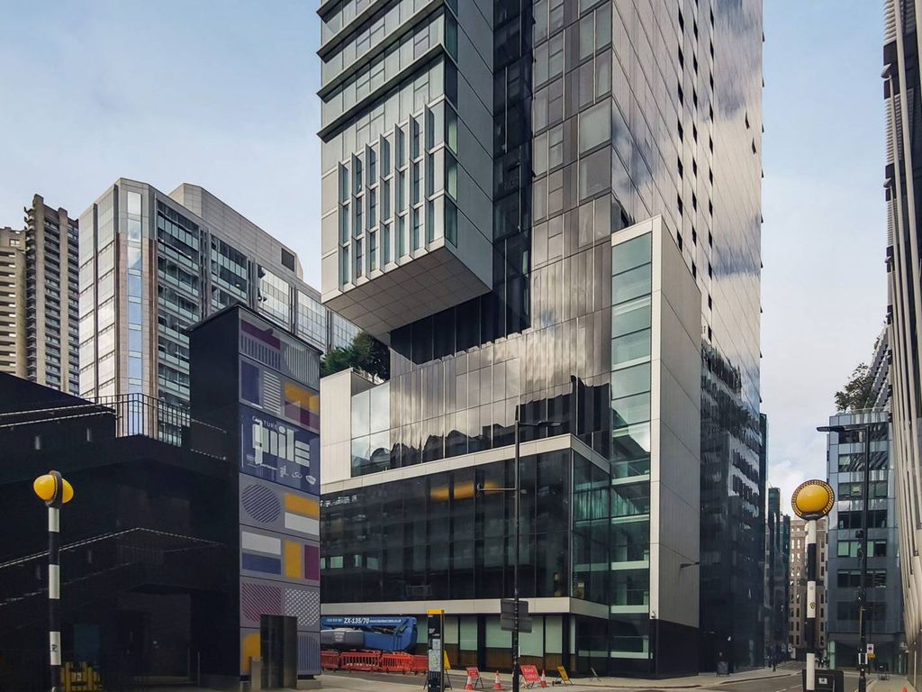 Moor Lane, Moorgate, London EC2Y  