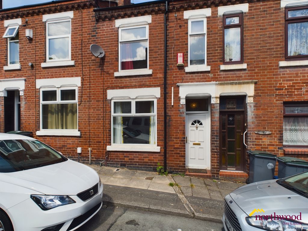 3 bed terraced house for sale in Dominic Street, Penkhull ST4 Zoopla