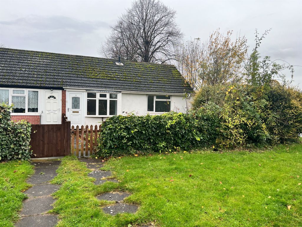 2 bed semidetached house for sale in Brownsfield Road, Lichfield WS13