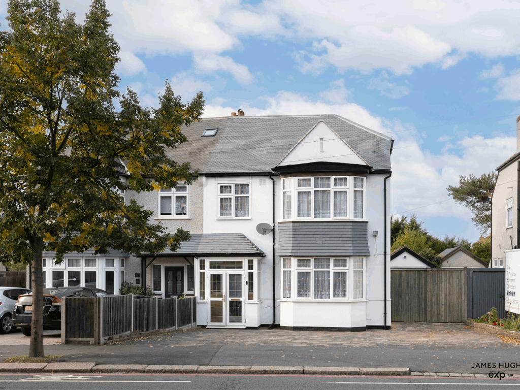 4 bed semidetached house for sale in Road, Croydon CR0 Zoopla
