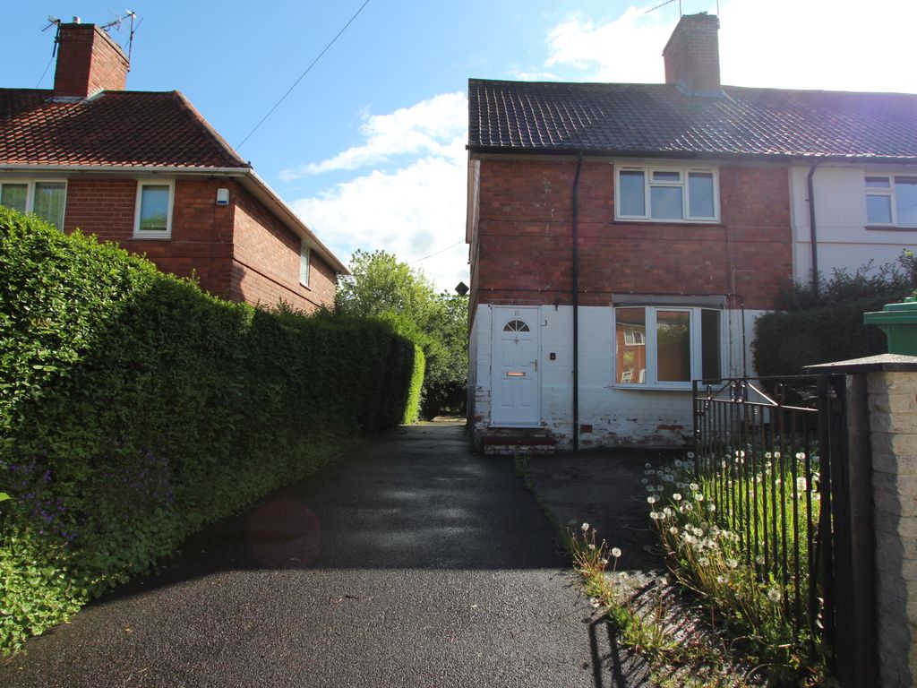3 bed end terrace house for sale in Baslow Drive, Beeston, Beeston NG9