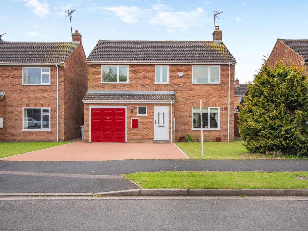 4 bed detached house for sale in Aberdeen Close, Stamford PE9 Zoopla